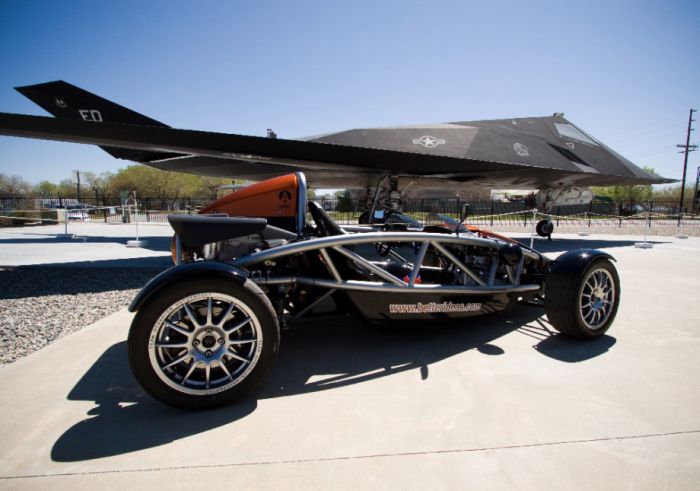 Lockheed F-117 Nighthawk