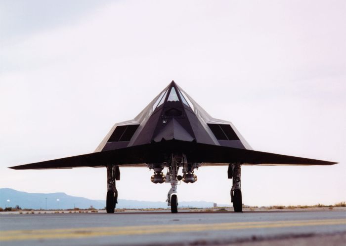 Lockheed F-117 Nighthawk