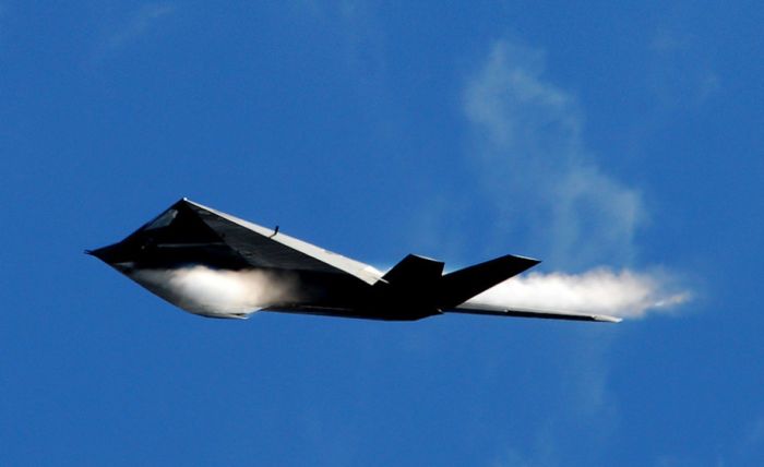 Lockheed F-117 Nighthawk