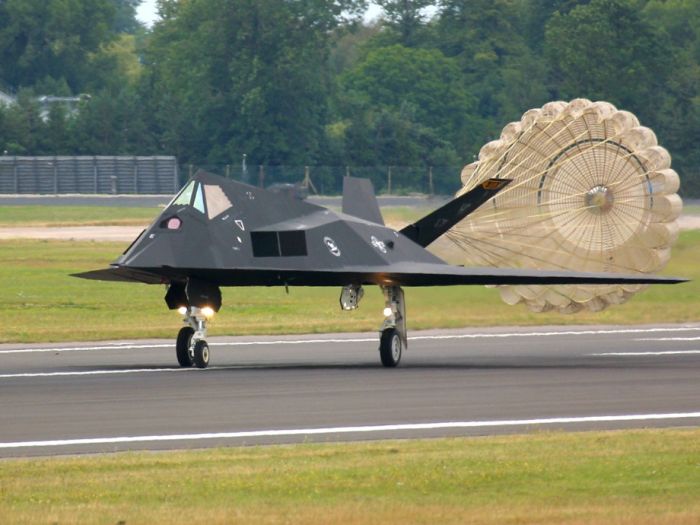 Lockheed F-117 Nighthawk