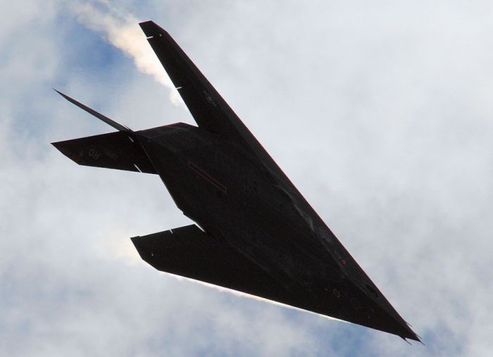 Lockheed F-117 Nighthawk