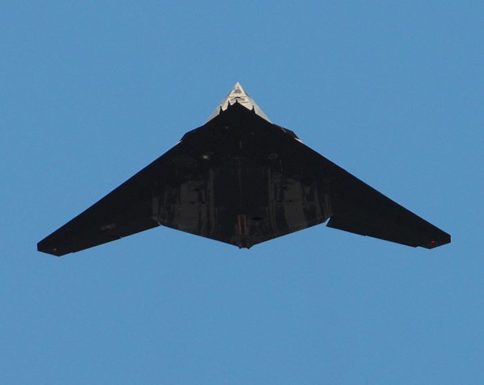 Lockheed F-117 Nighthawk