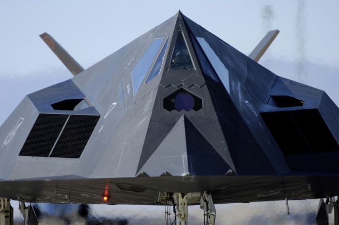 Lockheed F-117 Nighthawk