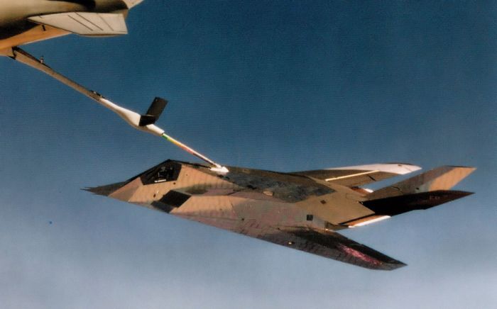 Lockheed F-117 Nighthawk