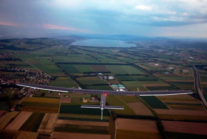 Solar Impulse 2 (HB-SIB)