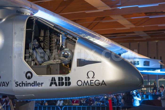 Solar Impulse 2 (HB-SIB)