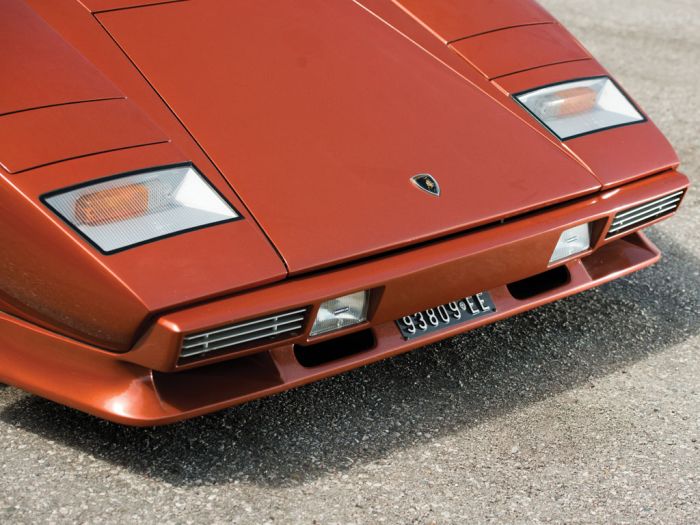 Lamborghini Countach LP 400S