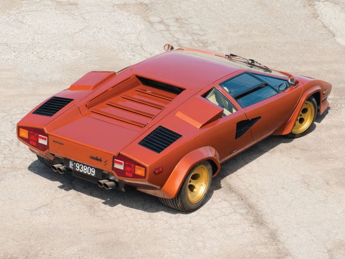 Lamborghini Countach LP 400S