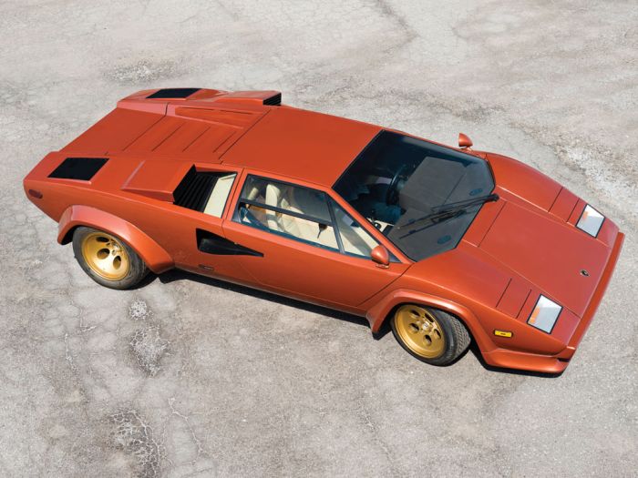 Lamborghini Countach LP 400S