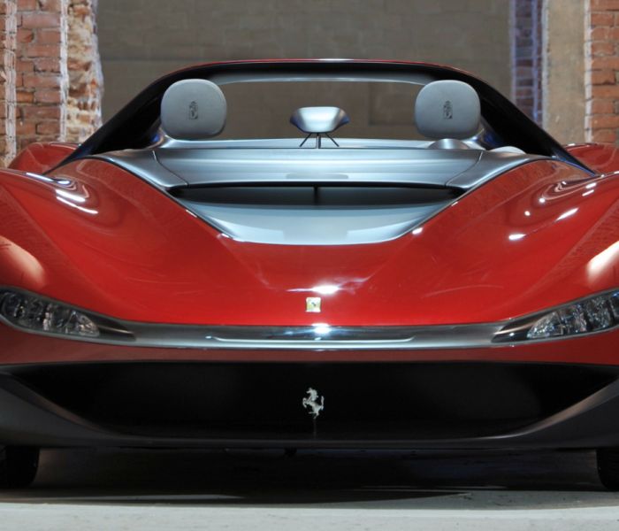 Ferrari Pininfarina Sergio