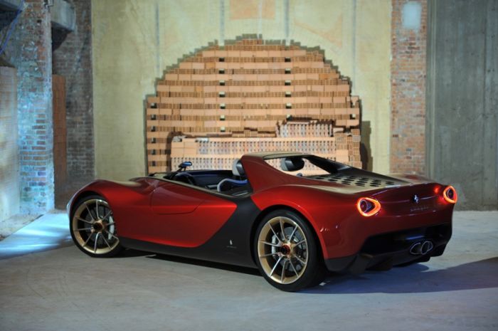 Ferrari Pininfarina Sergio