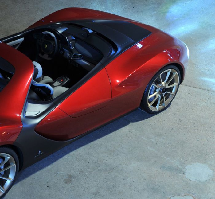 Ferrari Pininfarina Sergio