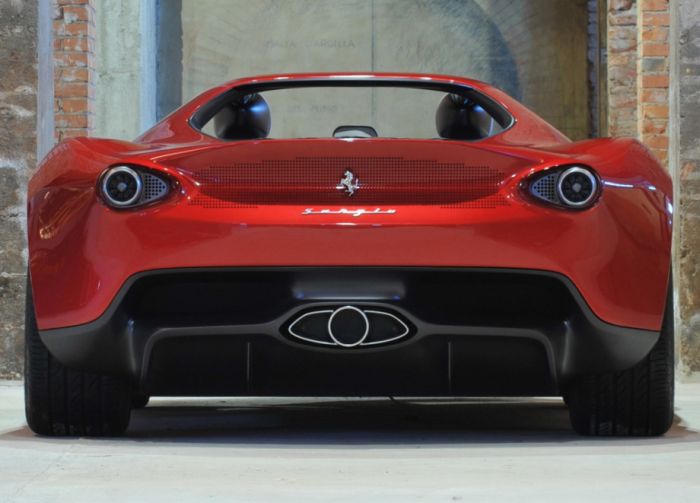 Ferrari Pininfarina Sergio