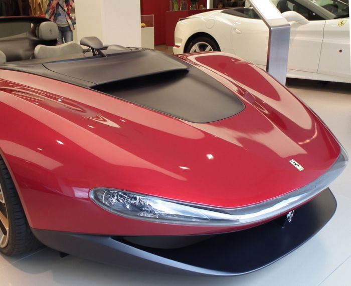 Ferrari Pininfarina Sergio