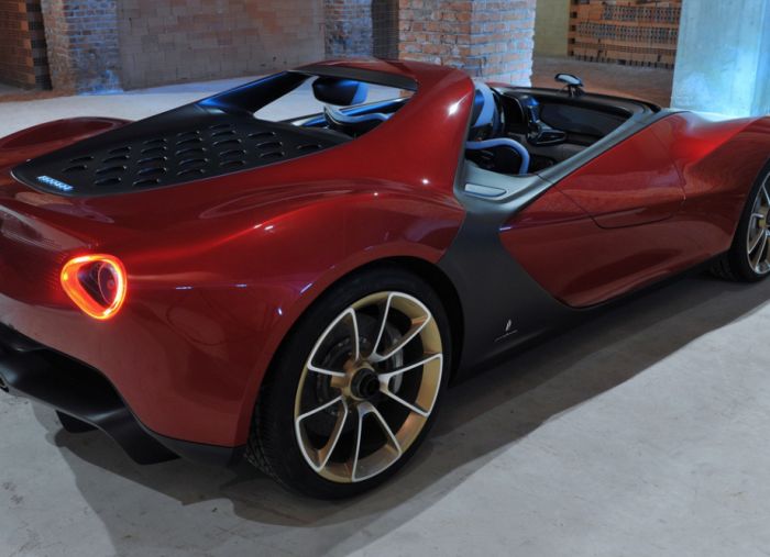 Ferrari Pininfarina Sergio