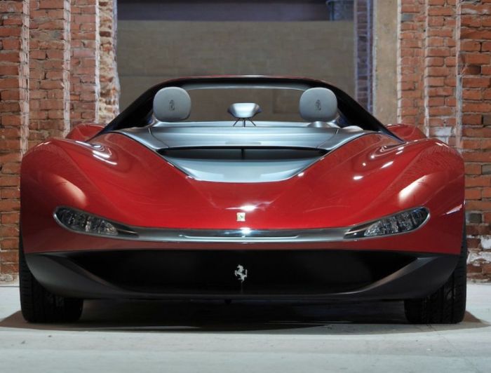 Ferrari Pininfarina Sergio