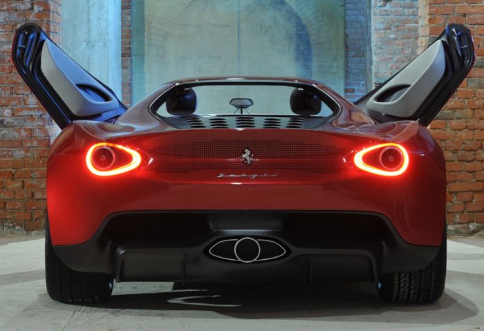 Ferrari Pininfarina Sergio