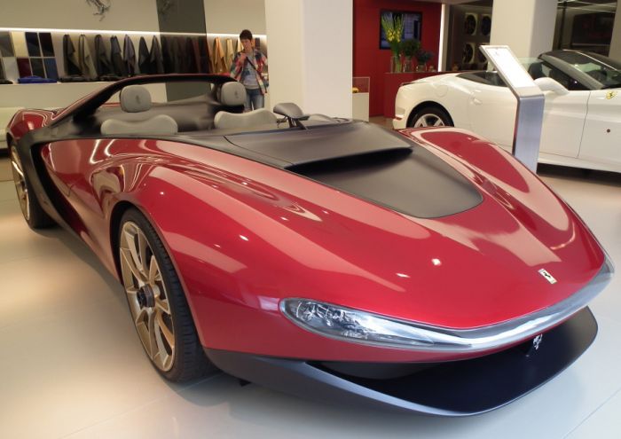 Ferrari Pininfarina Sergio