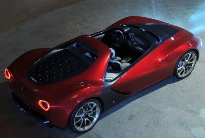 Ferrari Pininfarina Sergio