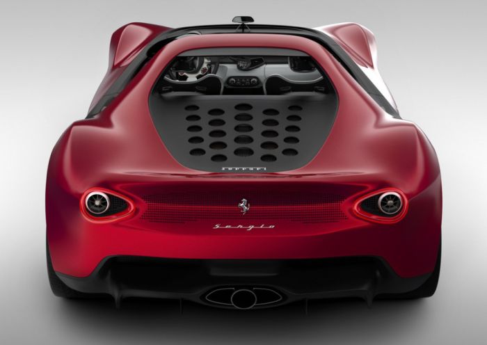 Ferrari Pininfarina Sergio