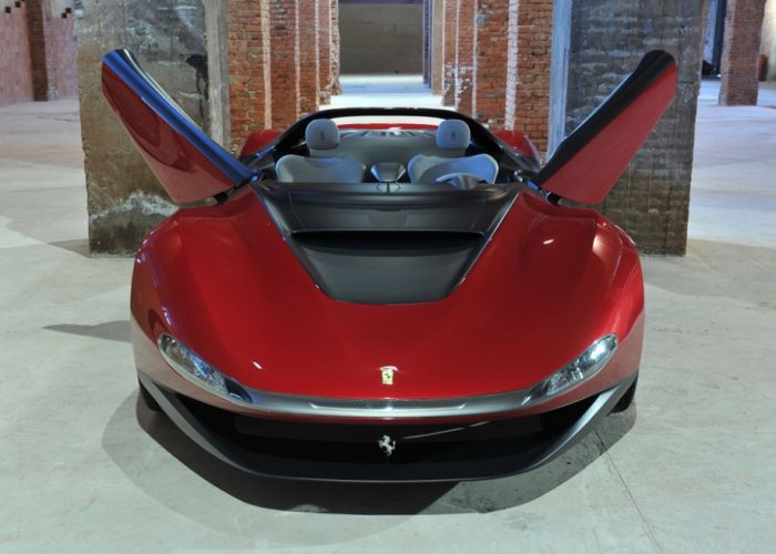 Ferrari Pininfarina Sergio