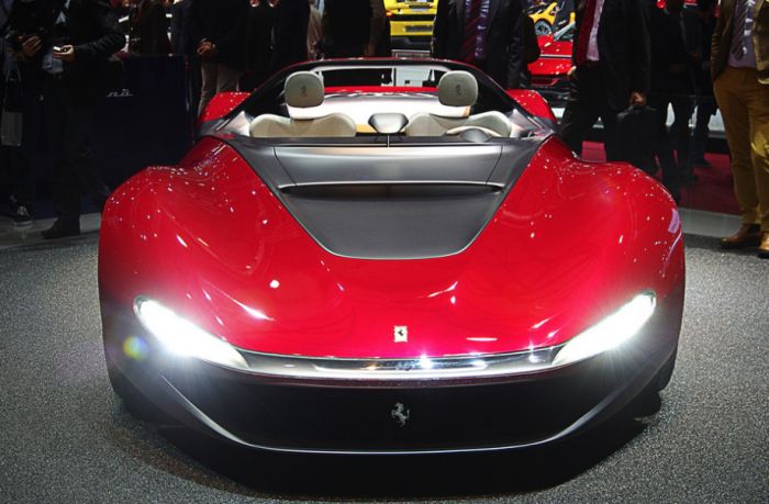 Ferrari Pininfarina Sergio