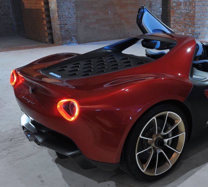 Ferrari Pininfarina Sergio