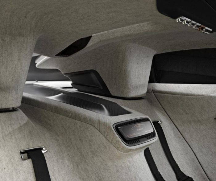 Peugeot Onyx concept car