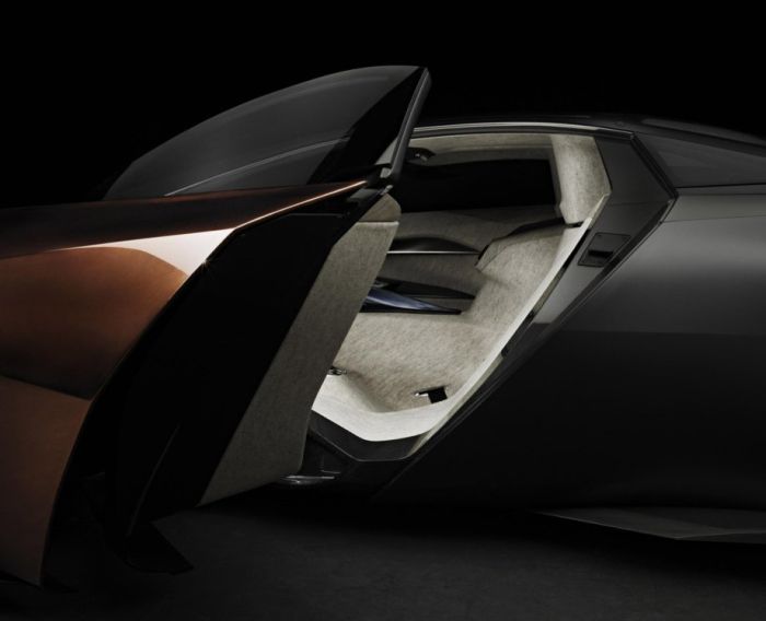 Peugeot Onyx concept car