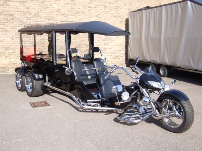 hearse funeral vehicle