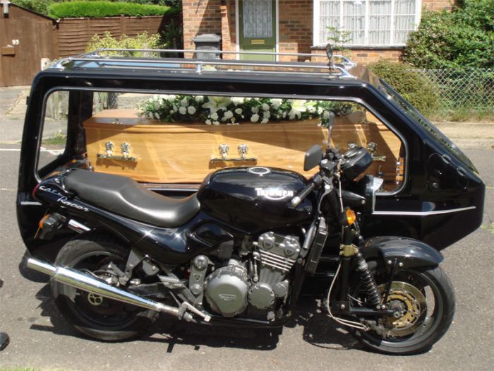 hearse funeral vehicle