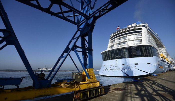 MS Anthem of the Seas cruise ship