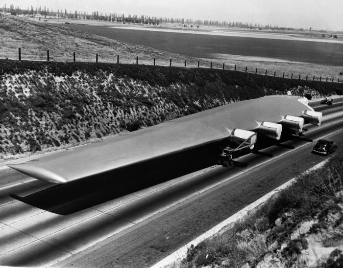 History: Spruce Goose, Hughes H-4 Hercules