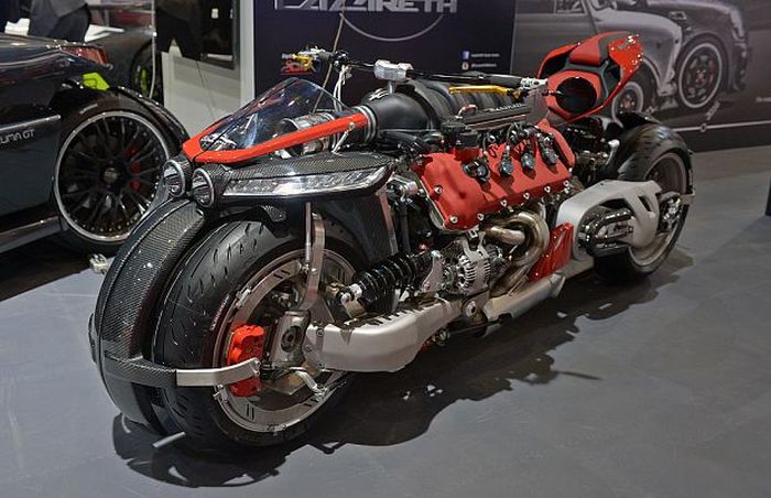 Maserati Lazareth LM847