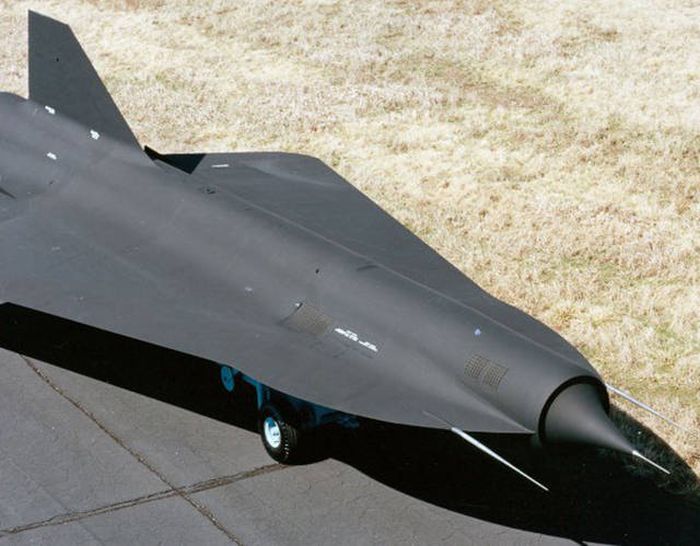 Lockheed D-21 aircraft, project Tagboard