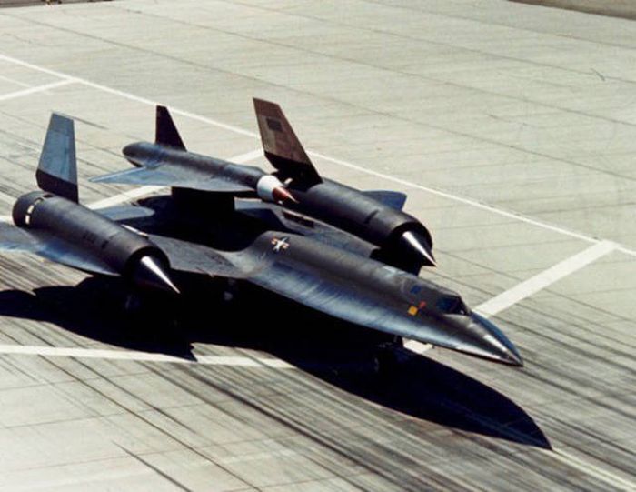 Lockheed D-21 aircraft, project Tagboard