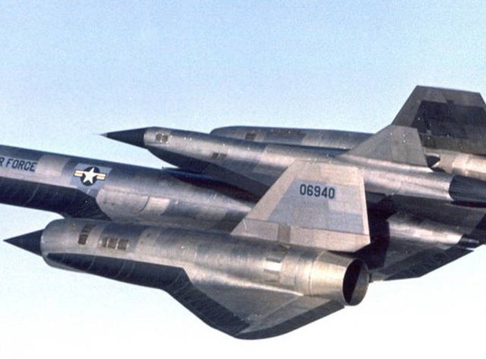 Lockheed D-21 aircraft, project Tagboard