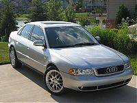 TopRq.com search results: Audi A4