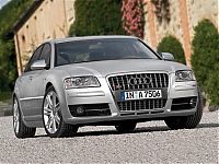 Transport: Audi S8