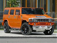 Transport: Hummer 2 Geiger