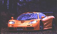 Transport: McLaren f1