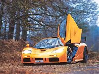 Transport: McLaren f1