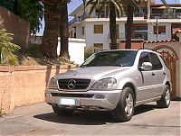 Transport: My Mercedes