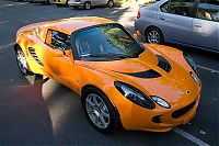 Transport: My Orange Lotus