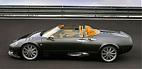 Transport: Spyker