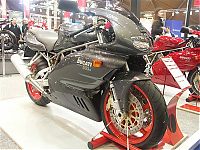 Transport: Ducati Show