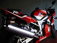 Transport: Yamaha R6