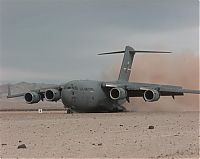 Transport: military aircraft