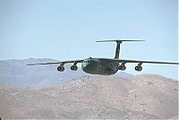 Transport: military aircraft