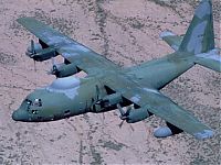 Transport: military aircraft